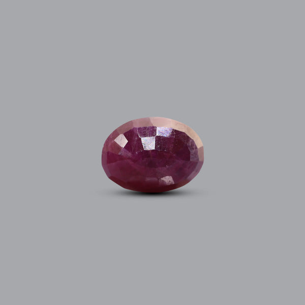 African Ruby - 4.5 Carat