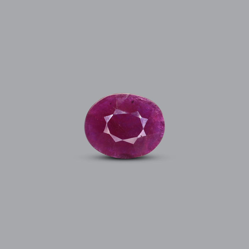 African Ruby - 3.25 Carat - Pramogh