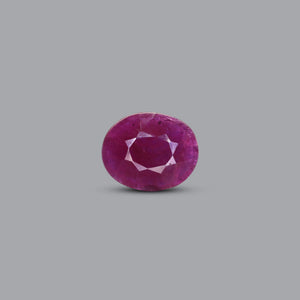 Ruby - 3.25 Carat - Pramogh