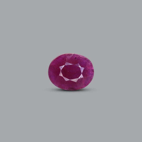 Ruby - 3.25 Carat - Pramogh