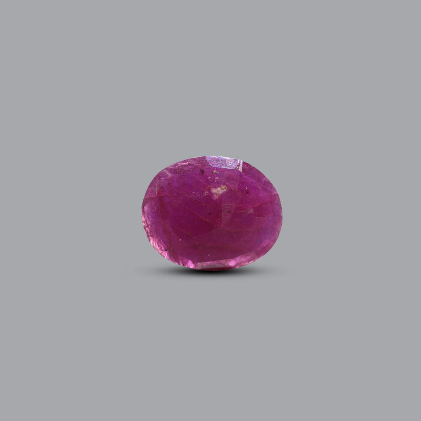 African Ruby - 3.25 Carat - Pramogh