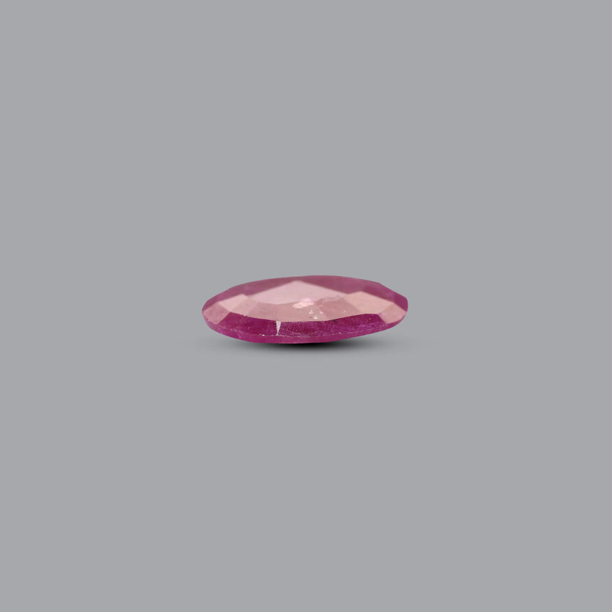African Ruby - 3.25 Carat - Pramogh