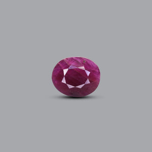 Ruby - 7.45 Carat - Pramogh