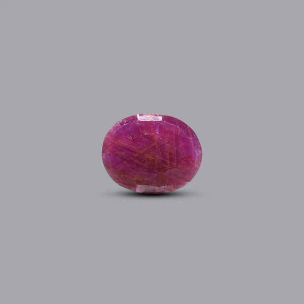 African Ruby - 4.75 Carat