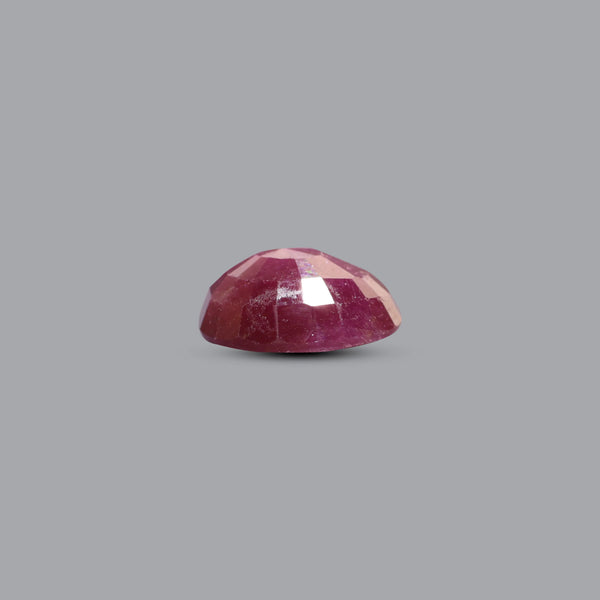 African Ruby - 5.2 Carat