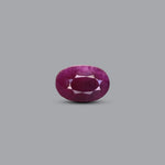 African Ruby - 3.9 Carat - Pramogh