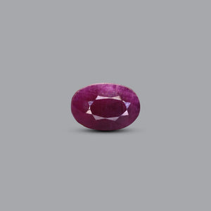 Ruby - 3.9 Carat - Pramogh