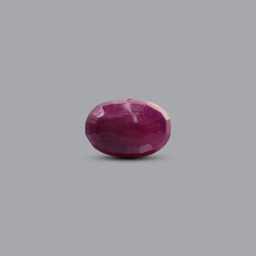 African Ruby - 3.9 Carat - Pramogh