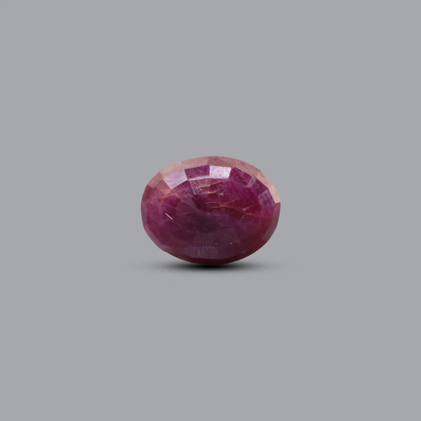 African Ruby - 3.8 Carat