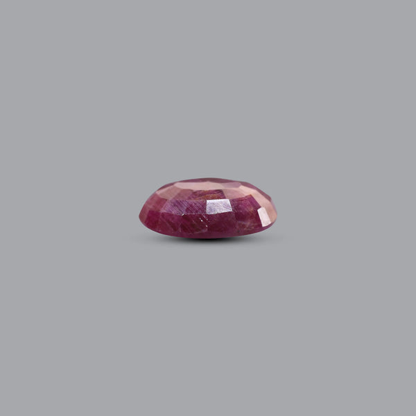 African Ruby - 3.8 Carat