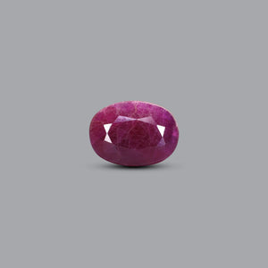 Ruby - 7.2 Carat - Pramogh