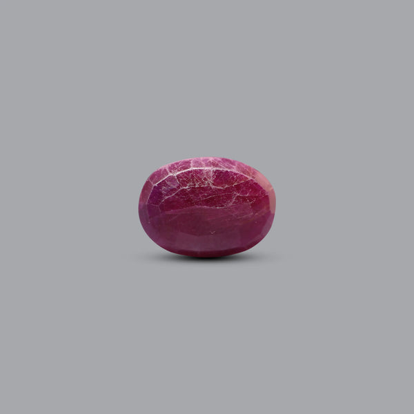 African Ruby - 7.2 Carat