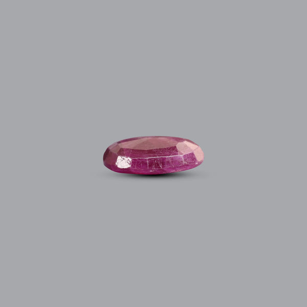 African Ruby - 7.2 Carat