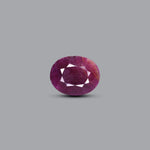 African Ruby - 11.9 Carat - Pramogh