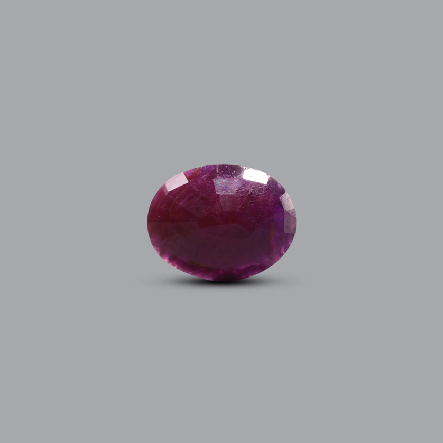 African Ruby - 11.9 Carat - Pramogh