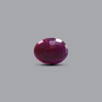 African Ruby - 11.9 Carat - Pramogh