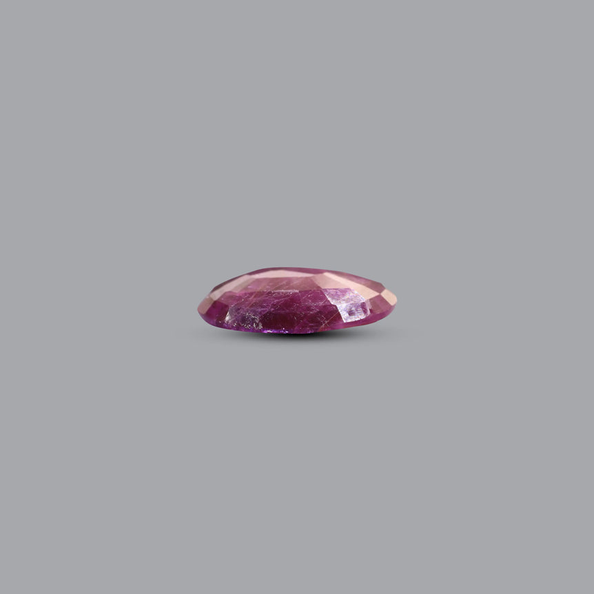 African Ruby - 11.9 Carat - Pramogh