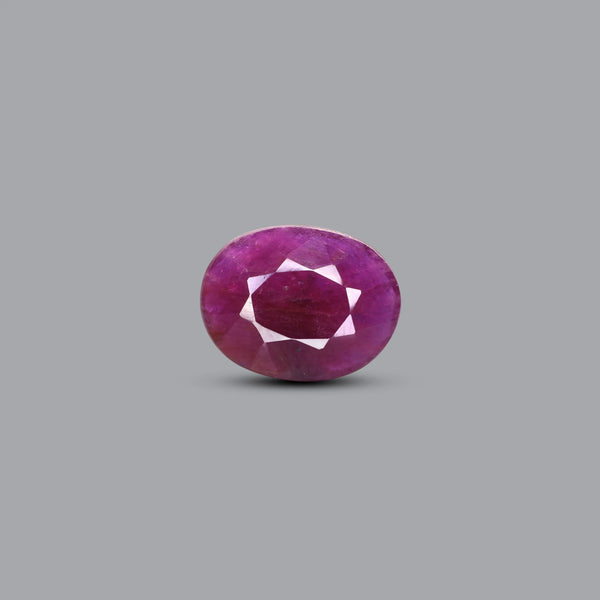 Ruby - 5.7 Carat - Pramogh