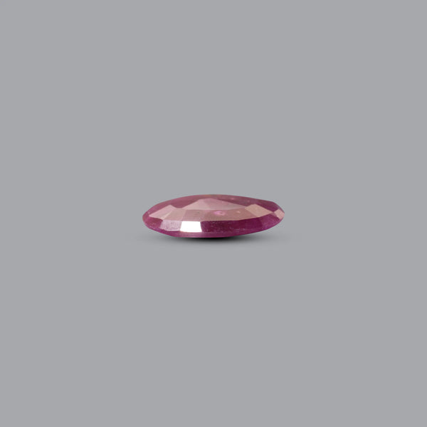 African Ruby - 5.7 Carat