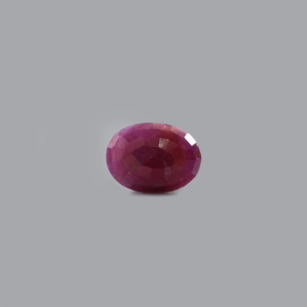 African Ruby - 3.25 Carat