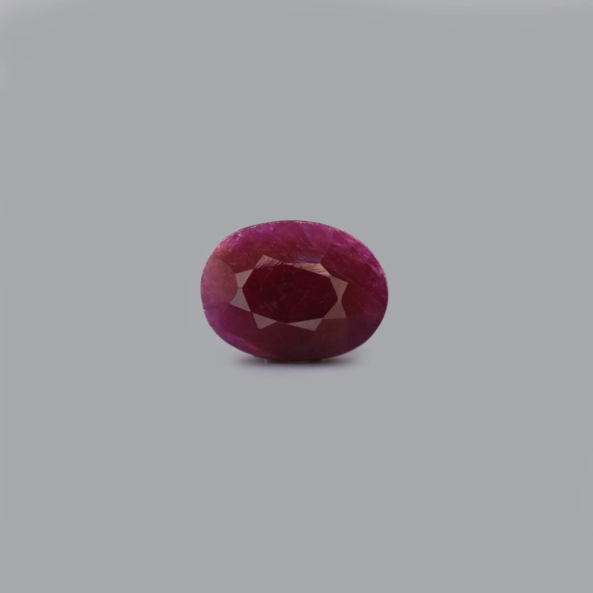 African Ruby - 3.9 Carat - Pramogh