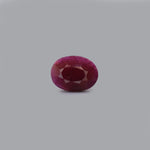 African Ruby - 3.9 Carat - Pramogh