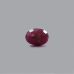 African Ruby - 3.9 Carat - Pramogh