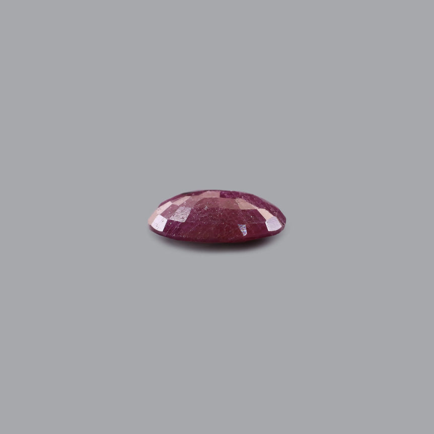 African Ruby - 3.9 Carat - Pramogh
