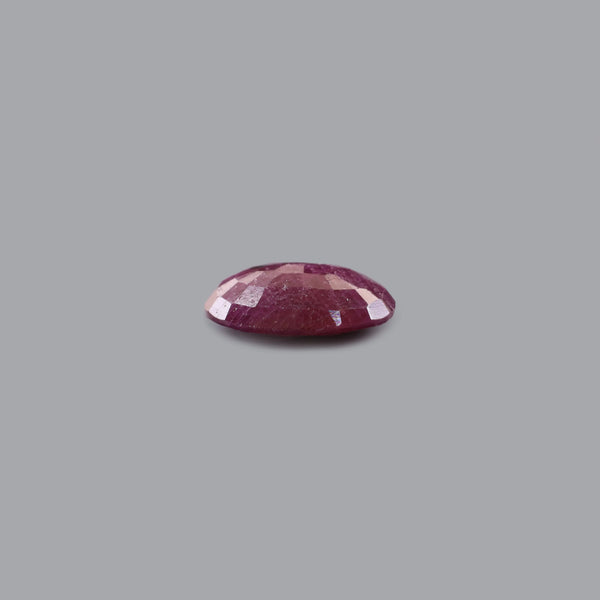 African Ruby - 3.9 Carat