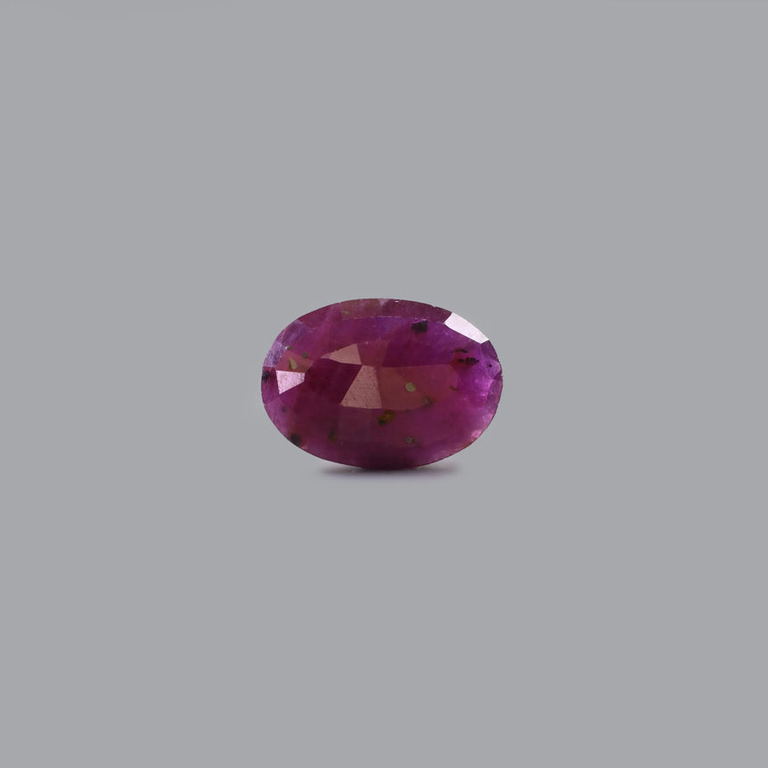 African Ruby - 4.35 Carat - Pramogh