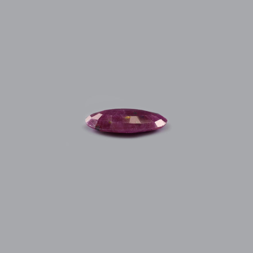 African Ruby - 4.35 Carat - Pramogh
