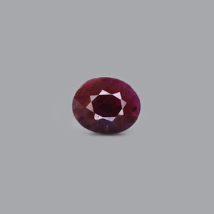 Ruby - 5.4 Carat - Pramogh