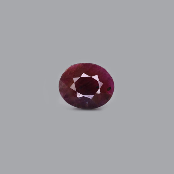 Ruby - 5.4 Carat - Pramogh