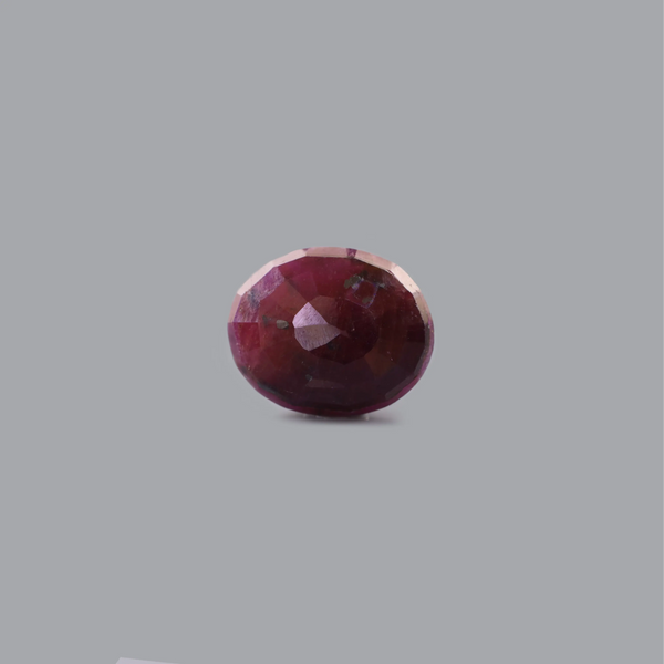 African Ruby - 5.4 Carat