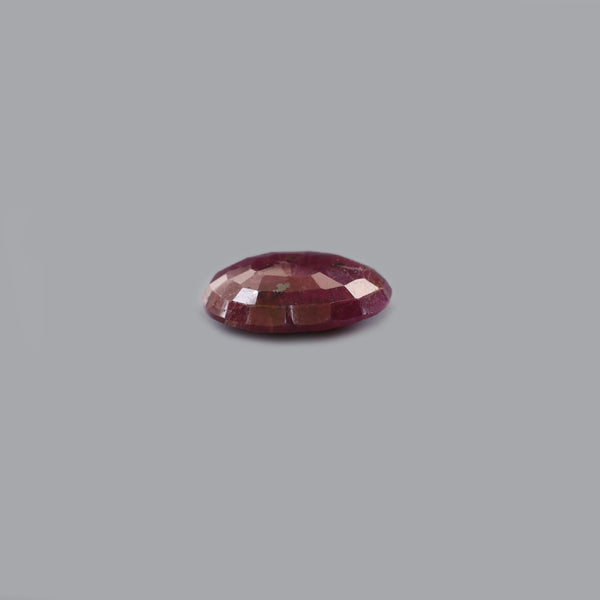 African Ruby - 5.4 Carat