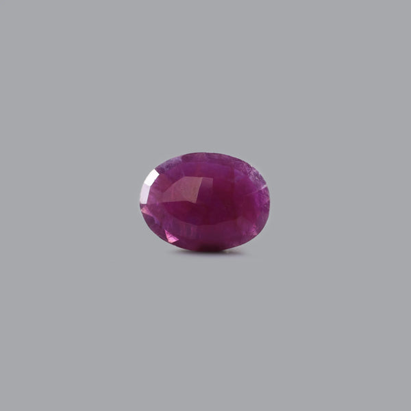 African Ruby - 3.7 Carat