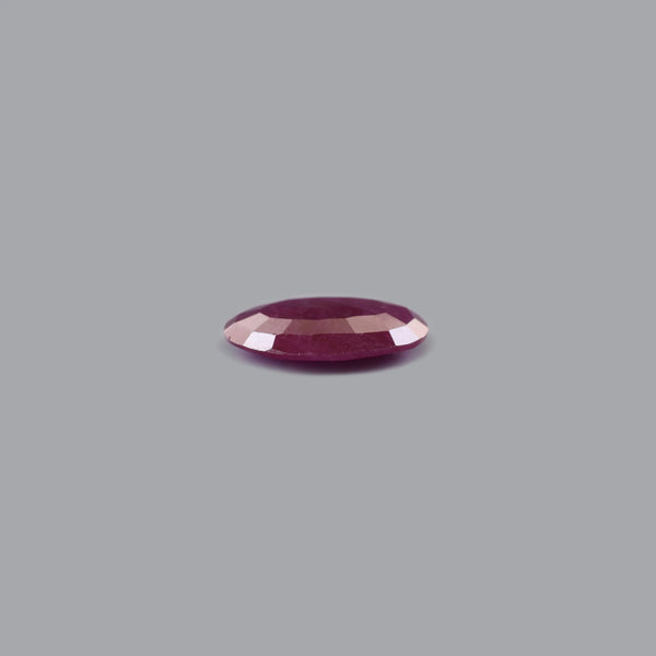 African Ruby - 3.7 Carat