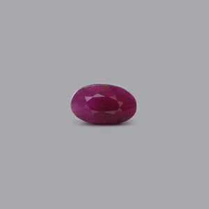 Ruby - 3.1 Carat - Pramogh