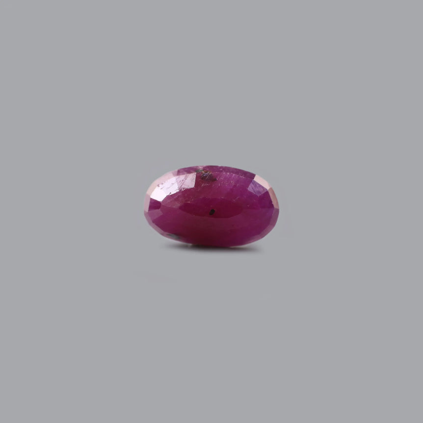 African Ruby - 3.1 Carat - Pramogh