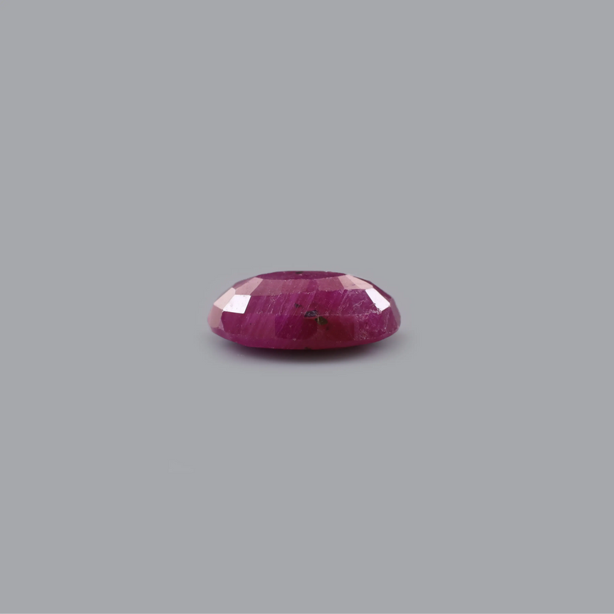 African Ruby - 3.1 Carat - Pramogh