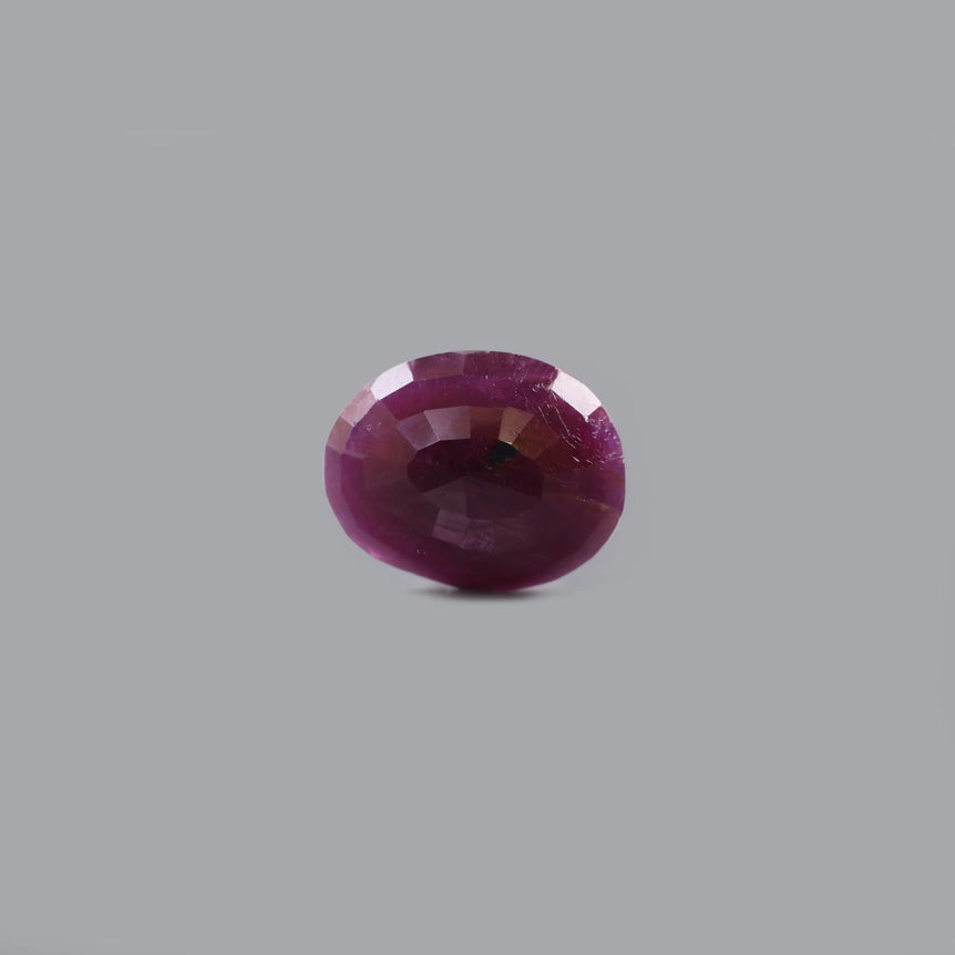 African Ruby - 10.85 Carat - Pramogh