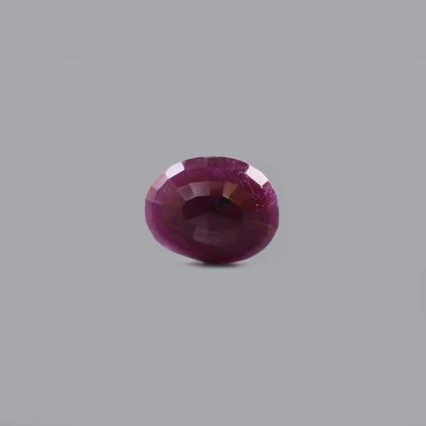 African Ruby - 10.85 Carat