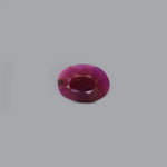 African Ruby - 4.2 Carat - Pramogh