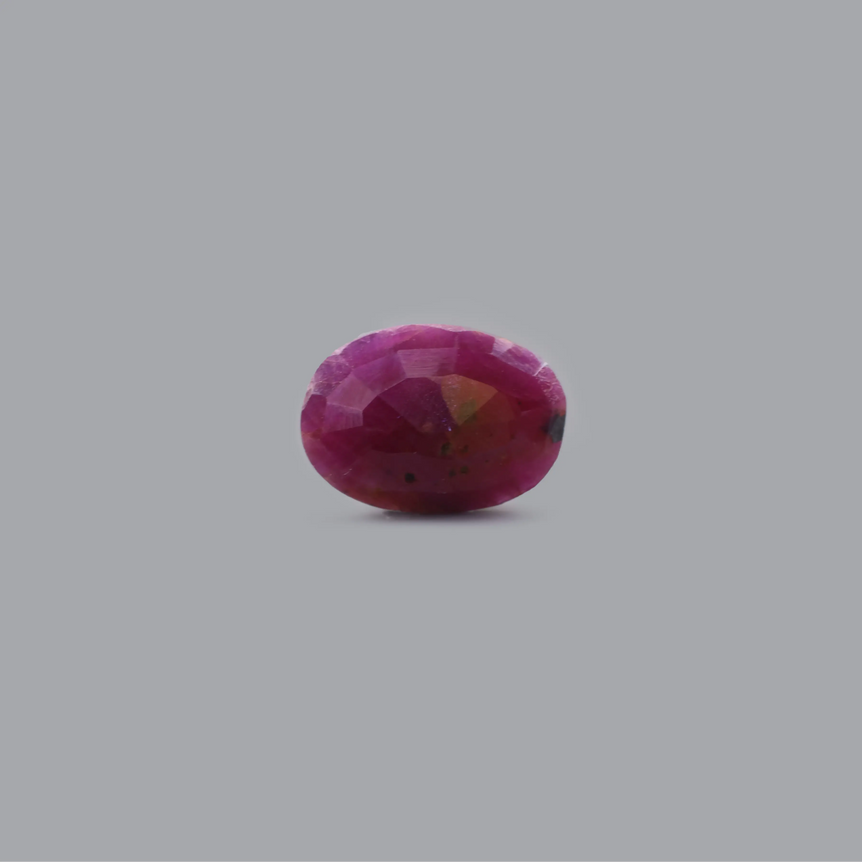 African Ruby - 4.2 Carat - Pramogh