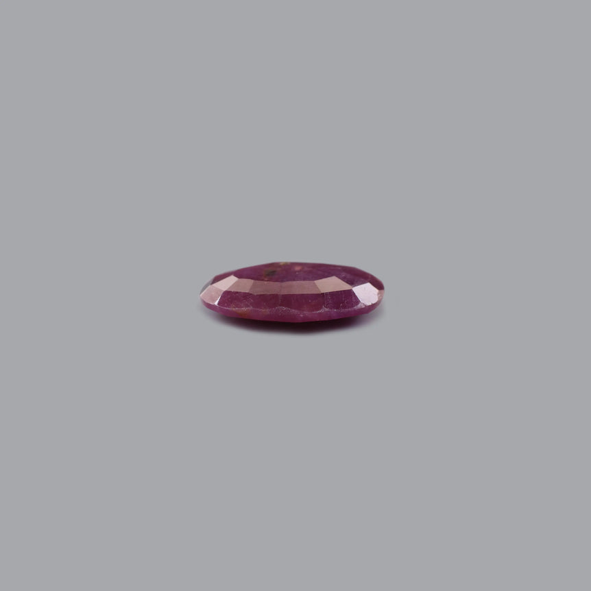 African Ruby - 4.2 Carat - Pramogh
