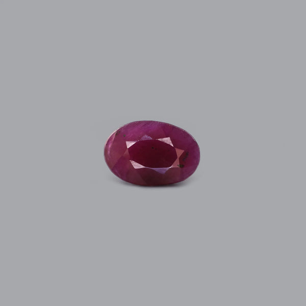 Ruby - 5.85 Carat - Pramogh