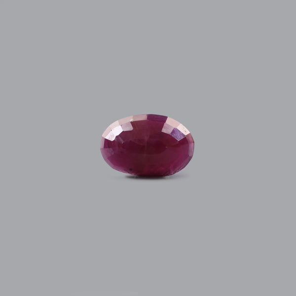 African Ruby - 5.85 Carat