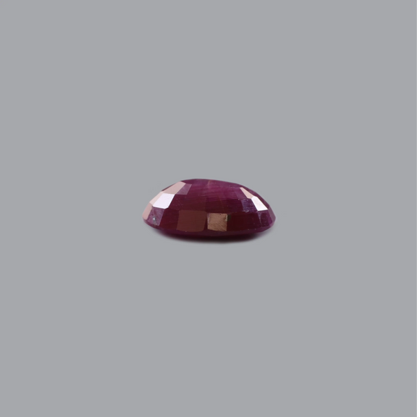 African Ruby - 5.85 Carat