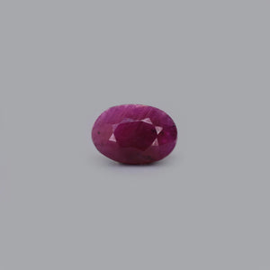 Ruby - 4.1 Carat - Pramogh