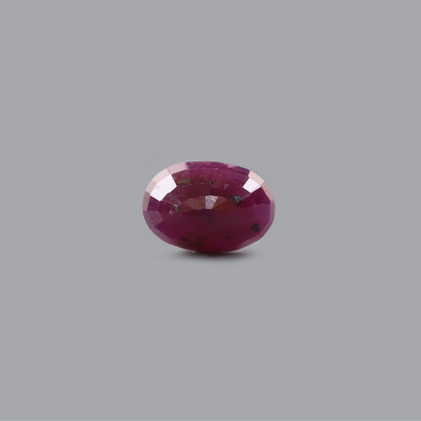 African Ruby - 4.1 Carat